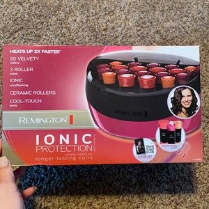 Curlers - hot rollers